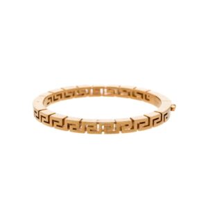 Versace  Greca bangle bracelet