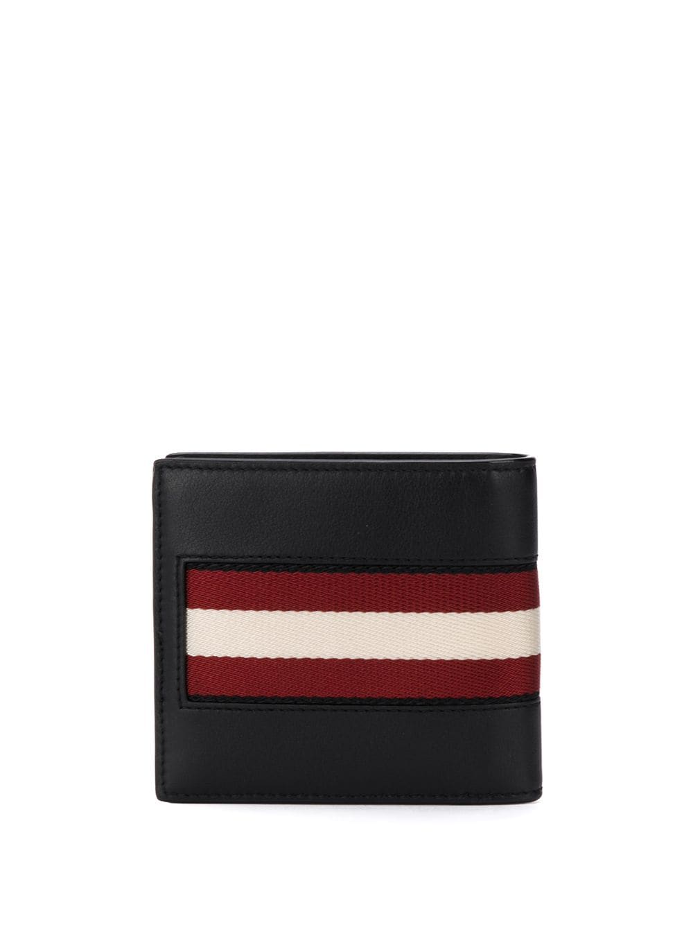 Bally striped trim bifold wallet - Image 2