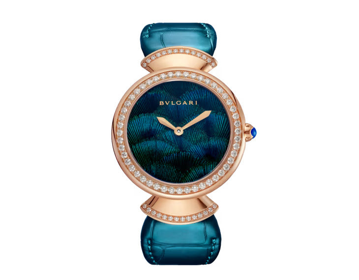 Bvlgari Divas’ Dream Watch