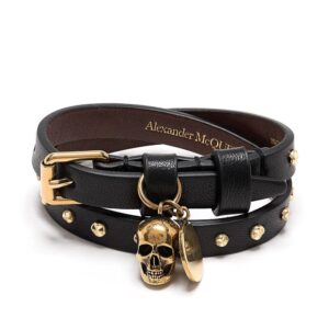 Copy of Jimmy Choo Beach embroidered-logo bracelets