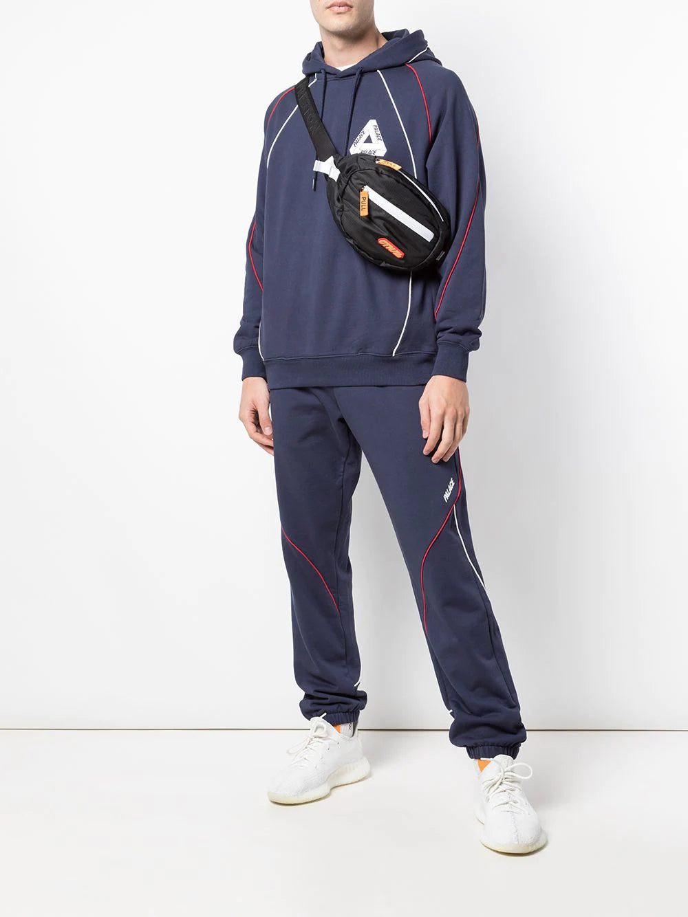 Palace graphic print track pants - Image 2