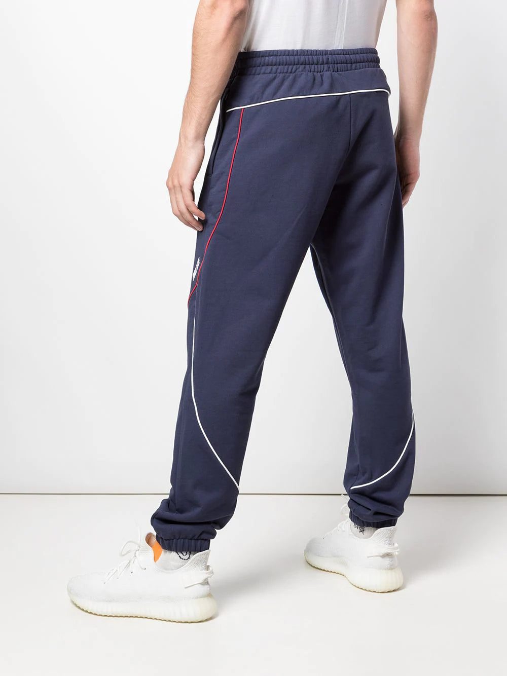 Palace graphic print track pants - Image 4