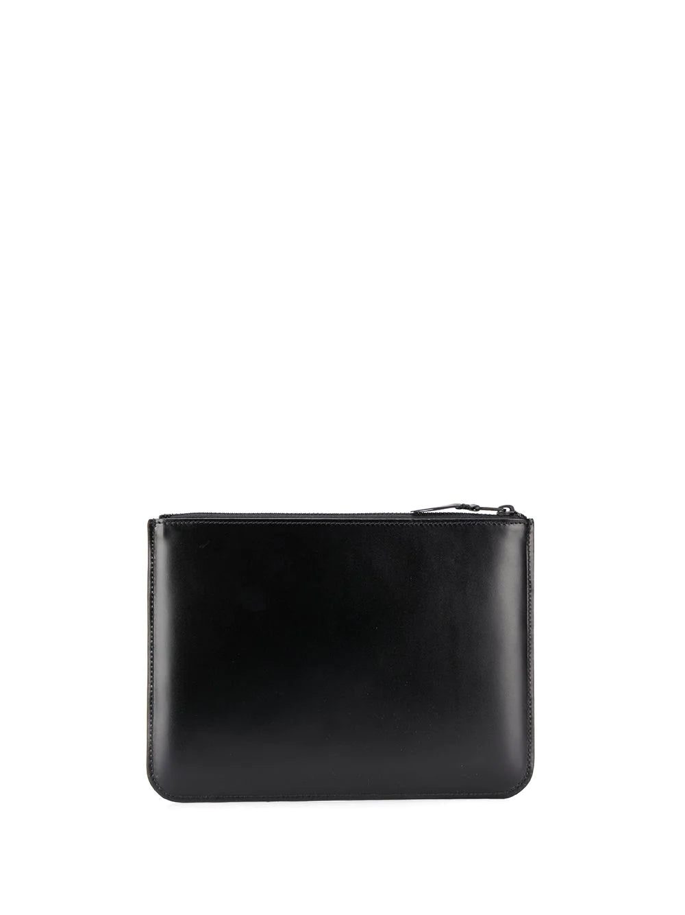 Comme Des Garçons Wallet embossed logo wallet - Image 2