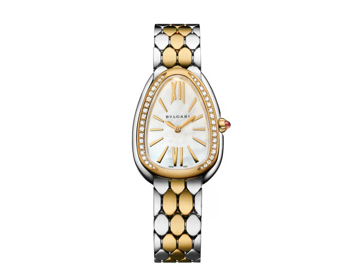 Bvlgari Serpenti Seduttori Watch