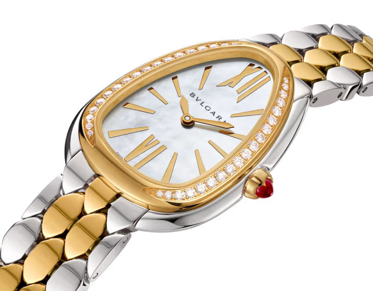 Bvlgari Serpenti Seduttori Watch - Image 2