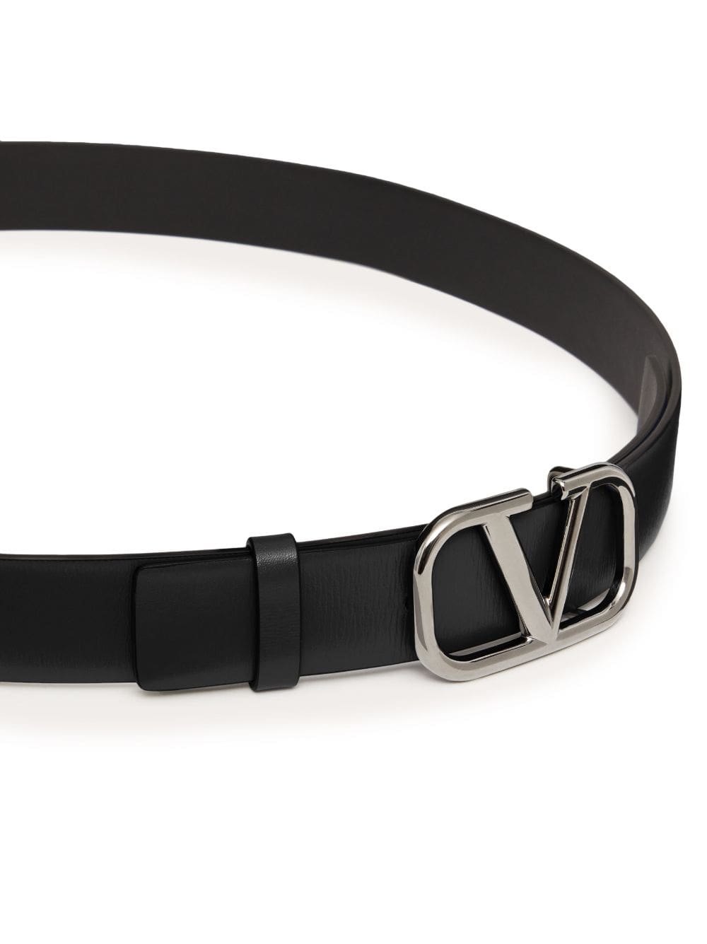 Louis Vuitton VLogo Signature 30mm leather belt - Image 4