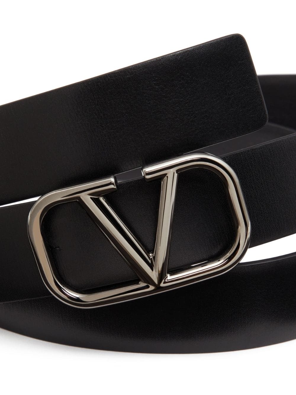 Louis Vuitton VLogo Signature 30mm leather belt - Image 3