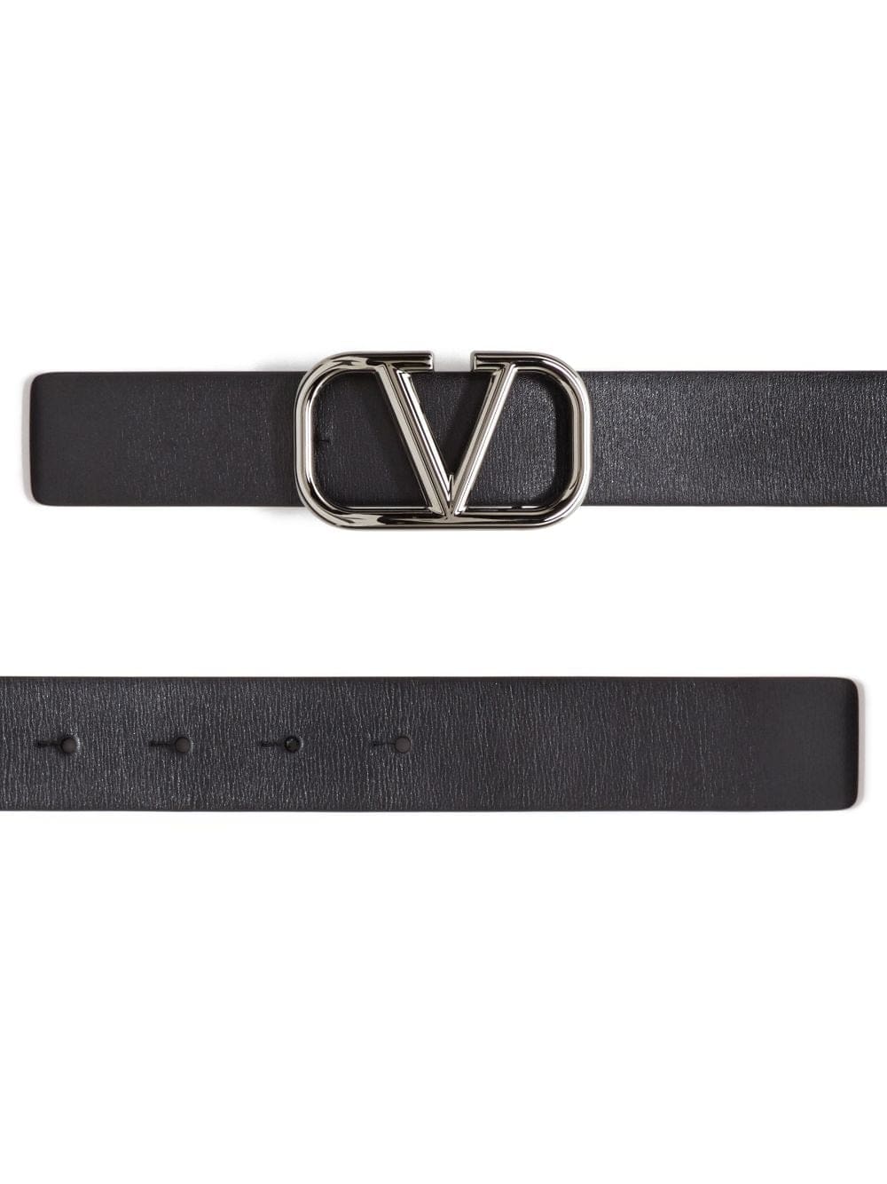 Louis Vuitton VLogo Signature 30mm leather belt - Image 2
