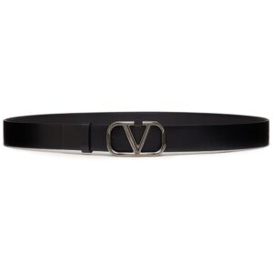 Louis Vuitton VLogo Signature 30mm leather belt