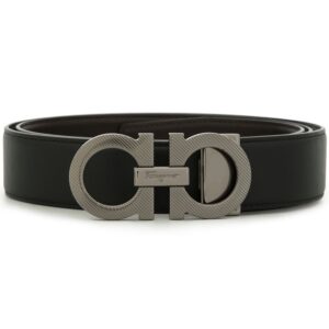 Ferragamo Gancini buckle belt