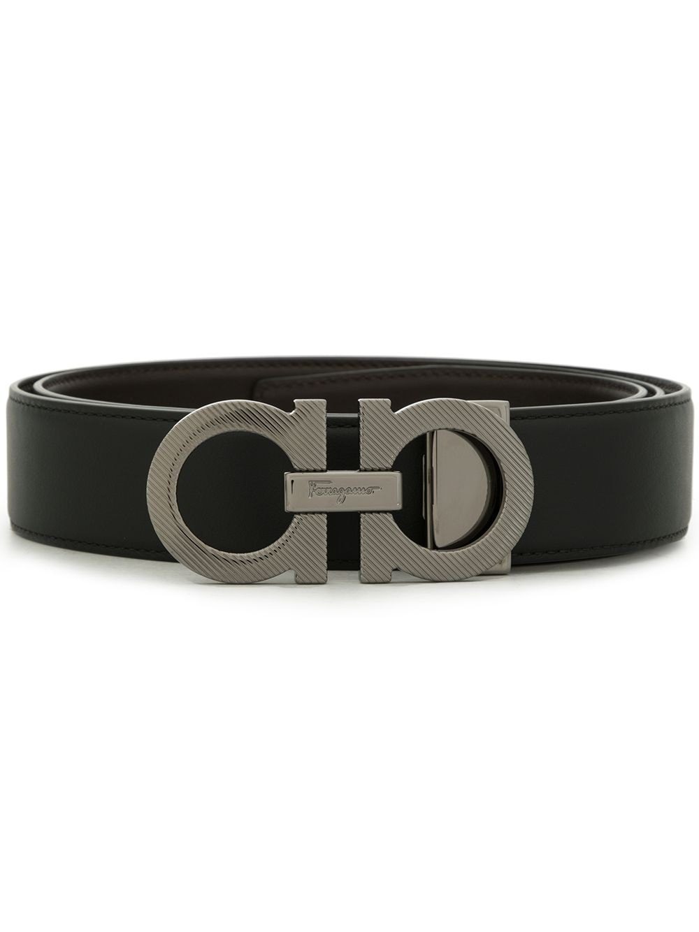 Ferragamo Gancini buckle belt