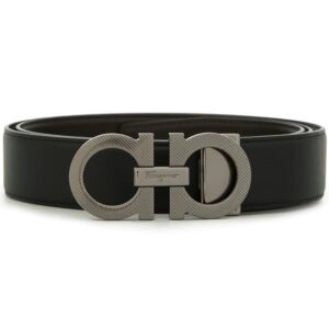 Ferragamo Gancini buckle belt
