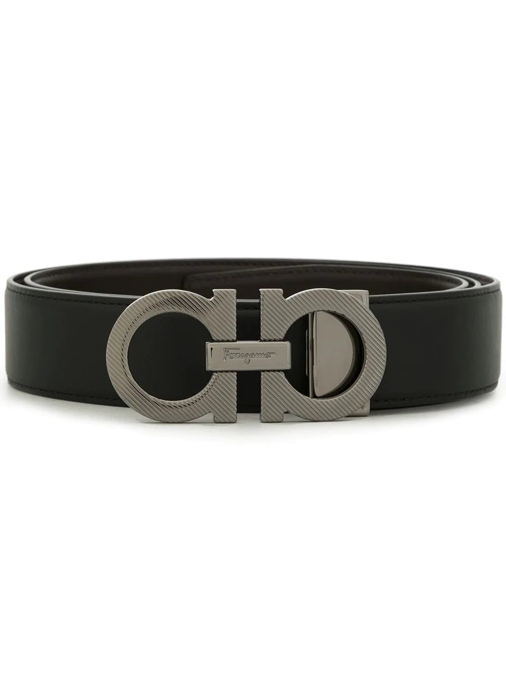 Ferragamo Gancini buckle belt