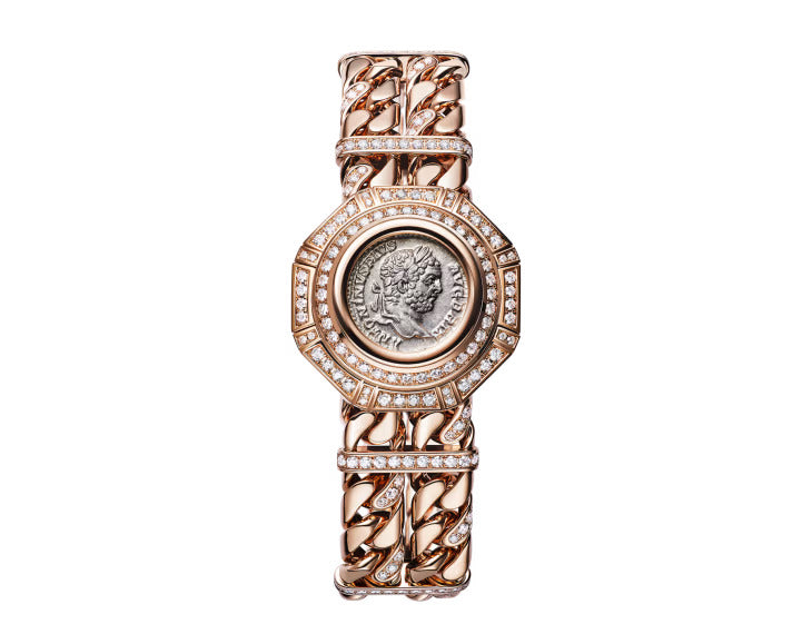 Bvlgari Monete Watch - Image 3