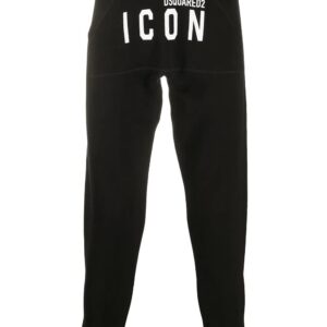Dsquared2  Icon logo track pants