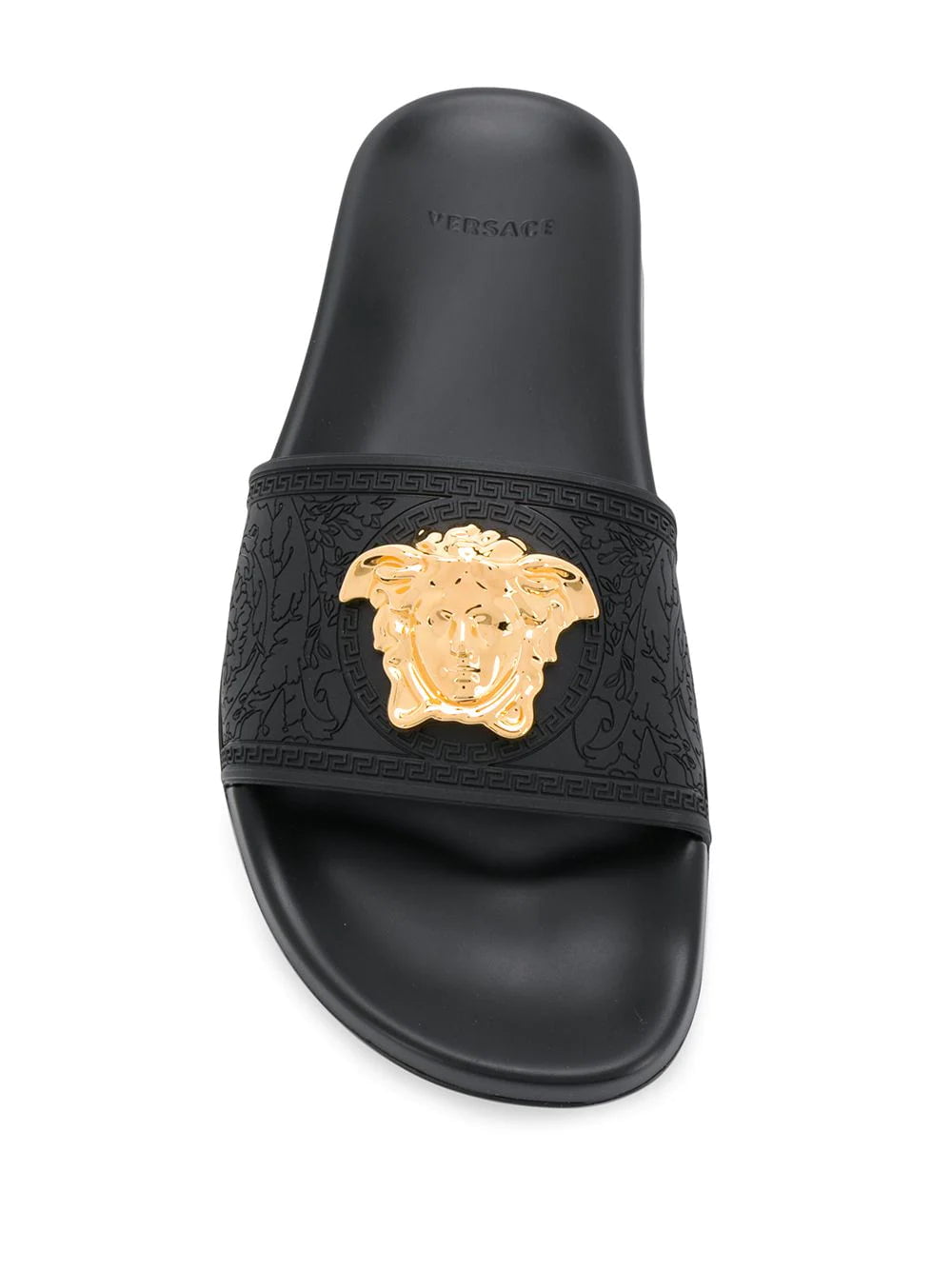 Versace Medusa head slides - Image 4