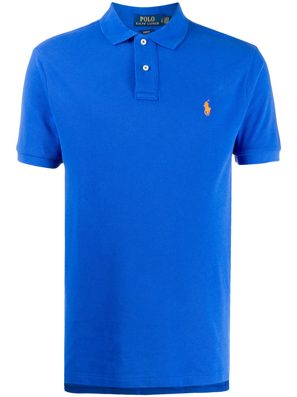 Polo Ralph Lauren embroidered logo polo shirt
