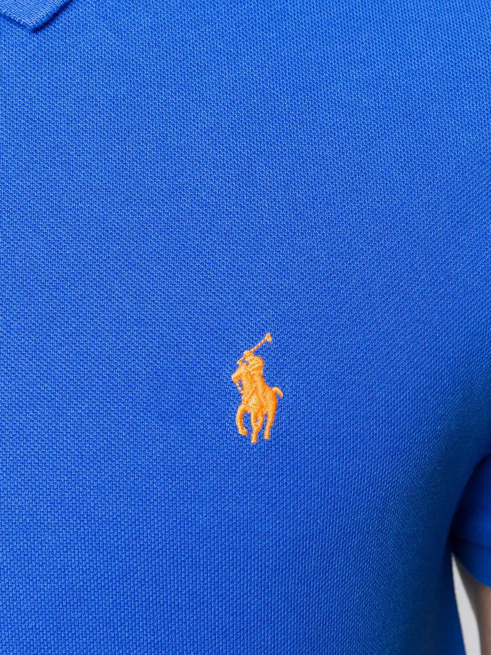 Polo Ralph Lauren embroidered logo polo shirt - Image 4