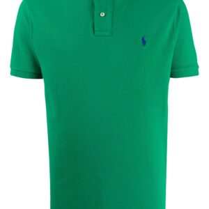 Polo Ralph Lauren embroidered-logo polo shirt