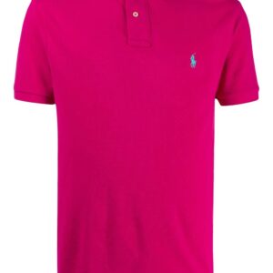 Polo Ralph Lauren  embroidered logo polo shirt
