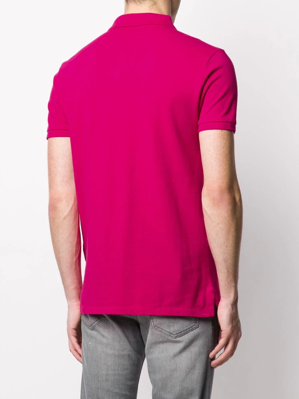 Polo Ralph Lauren embroidered logo polo shirt - Image 4