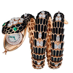 Bvlgari Serpenti Secret Watch