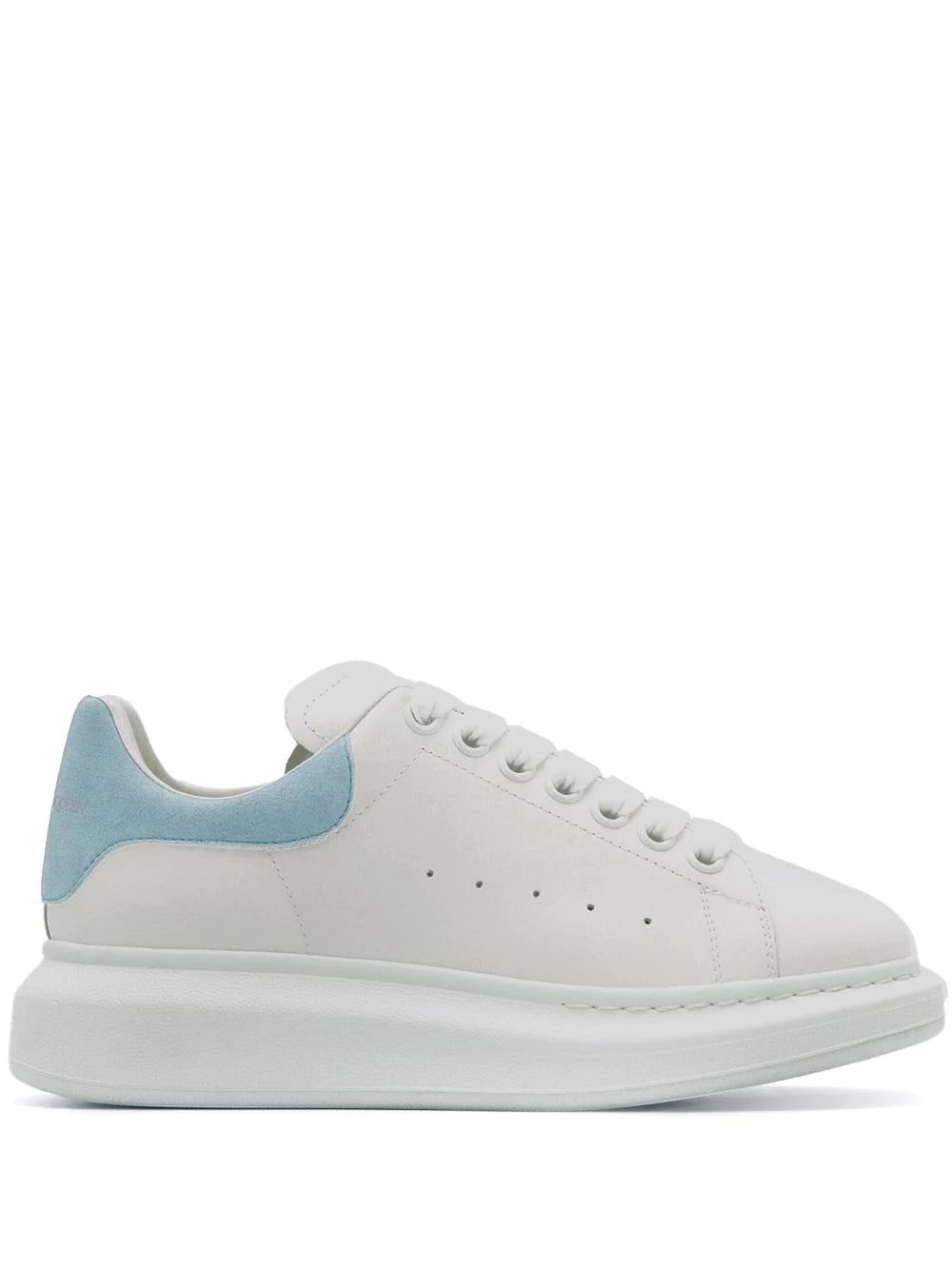 Alexander Mcqueen Oversized low-top sneakers