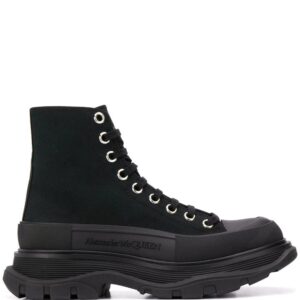Alexander McQueen Tread Slick high-top sneakers