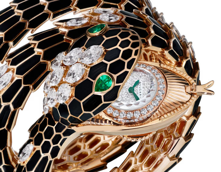 Bvlgari Serpenti Secret Watch - Image 2