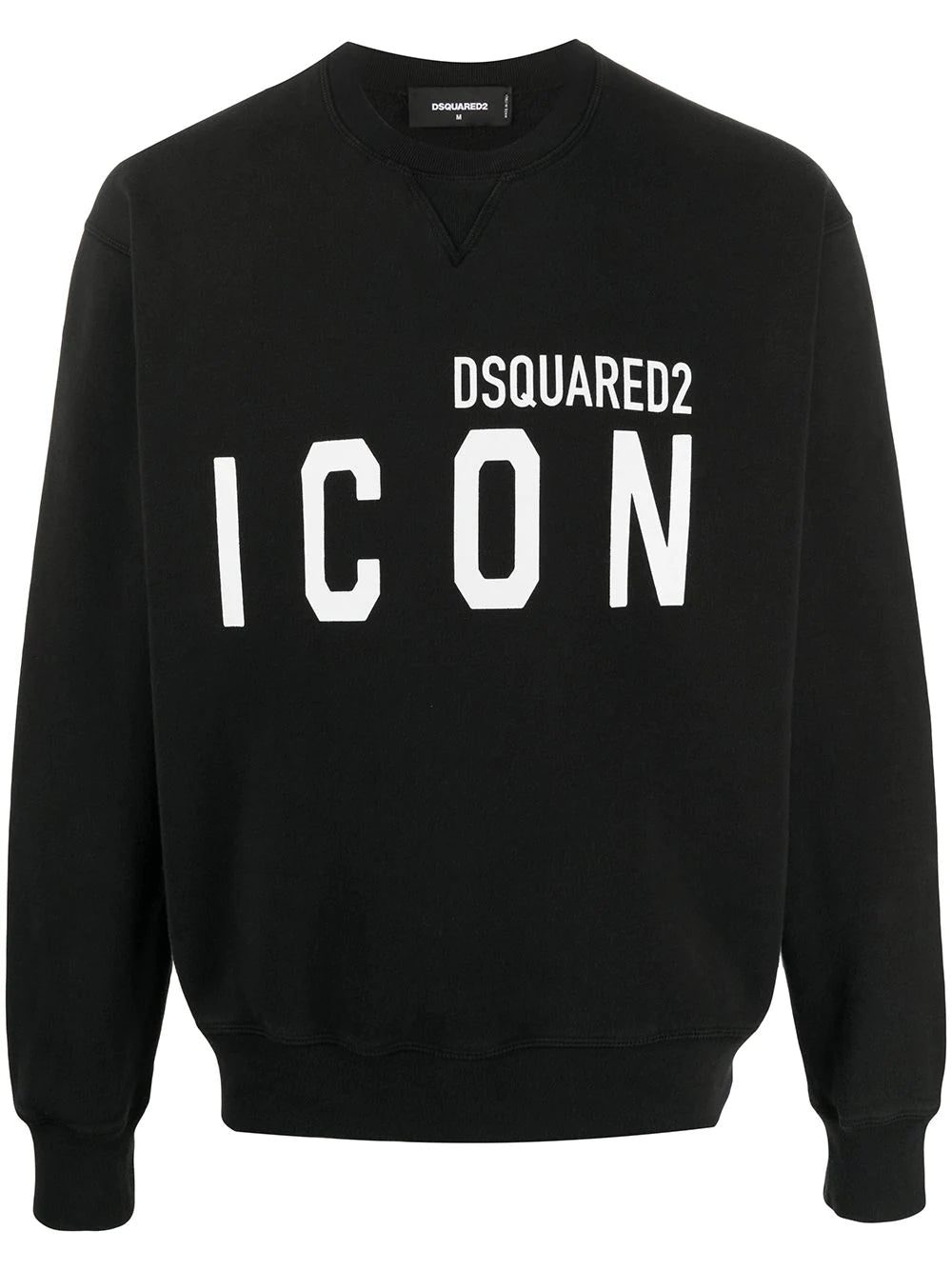 Dsquared2 Icon-print crew neck sweatshirt