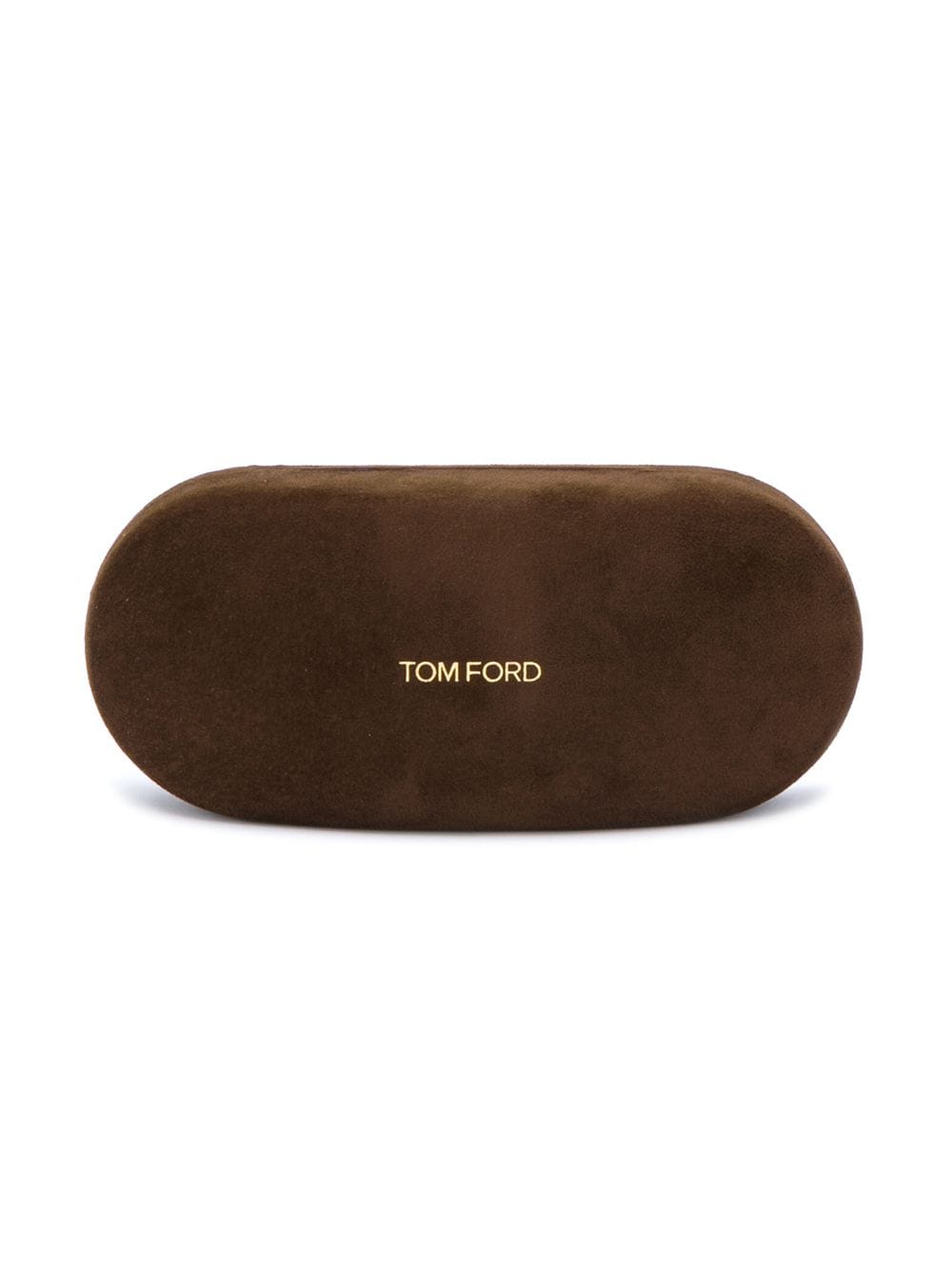 Tom Ford Eyewear tortoiseshell square-frame sunglasses - Image 4