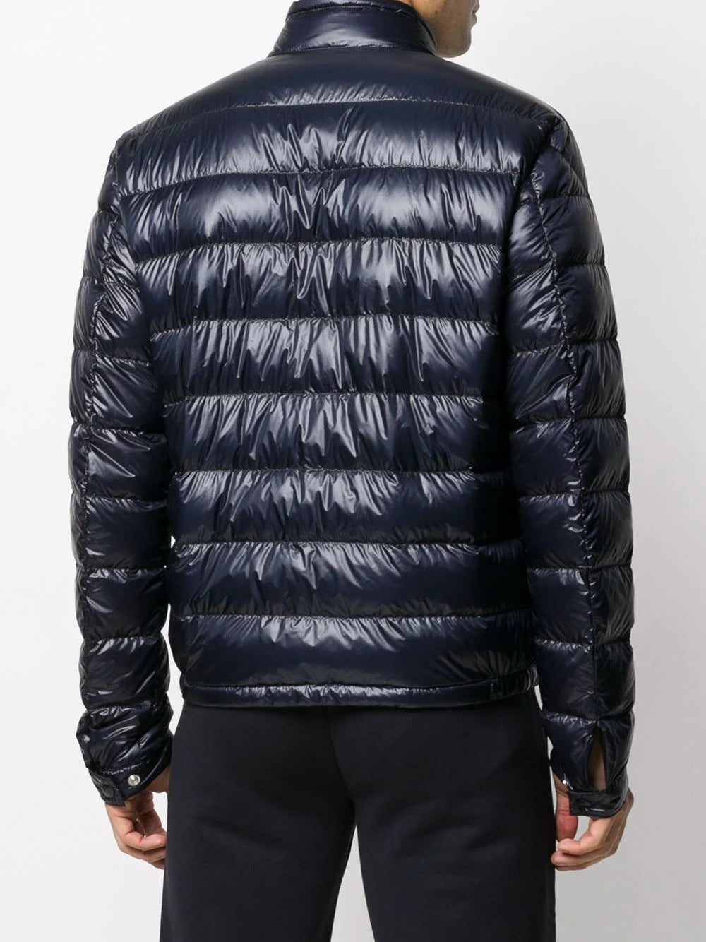 Moncler high-neck quilted jacket. - Image 4