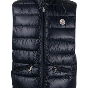 Moncler  Gui quilted zipped gilet