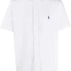 Polo Ralph Lauren  embroidered logo polo shirt