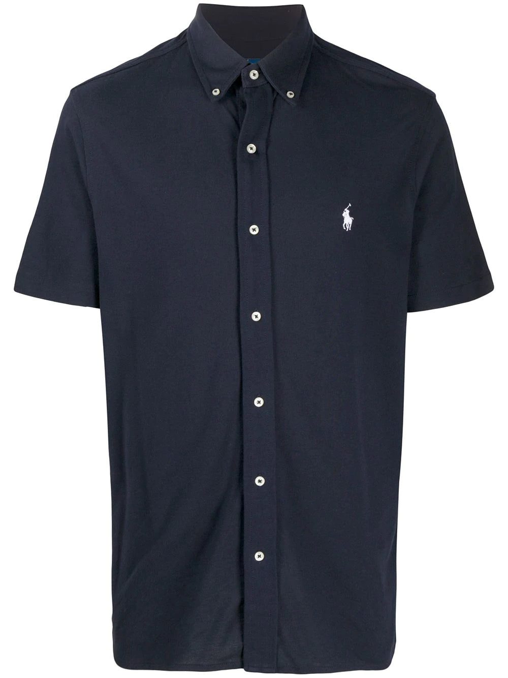 Polo Ralph Lauren buttoned polo shirt