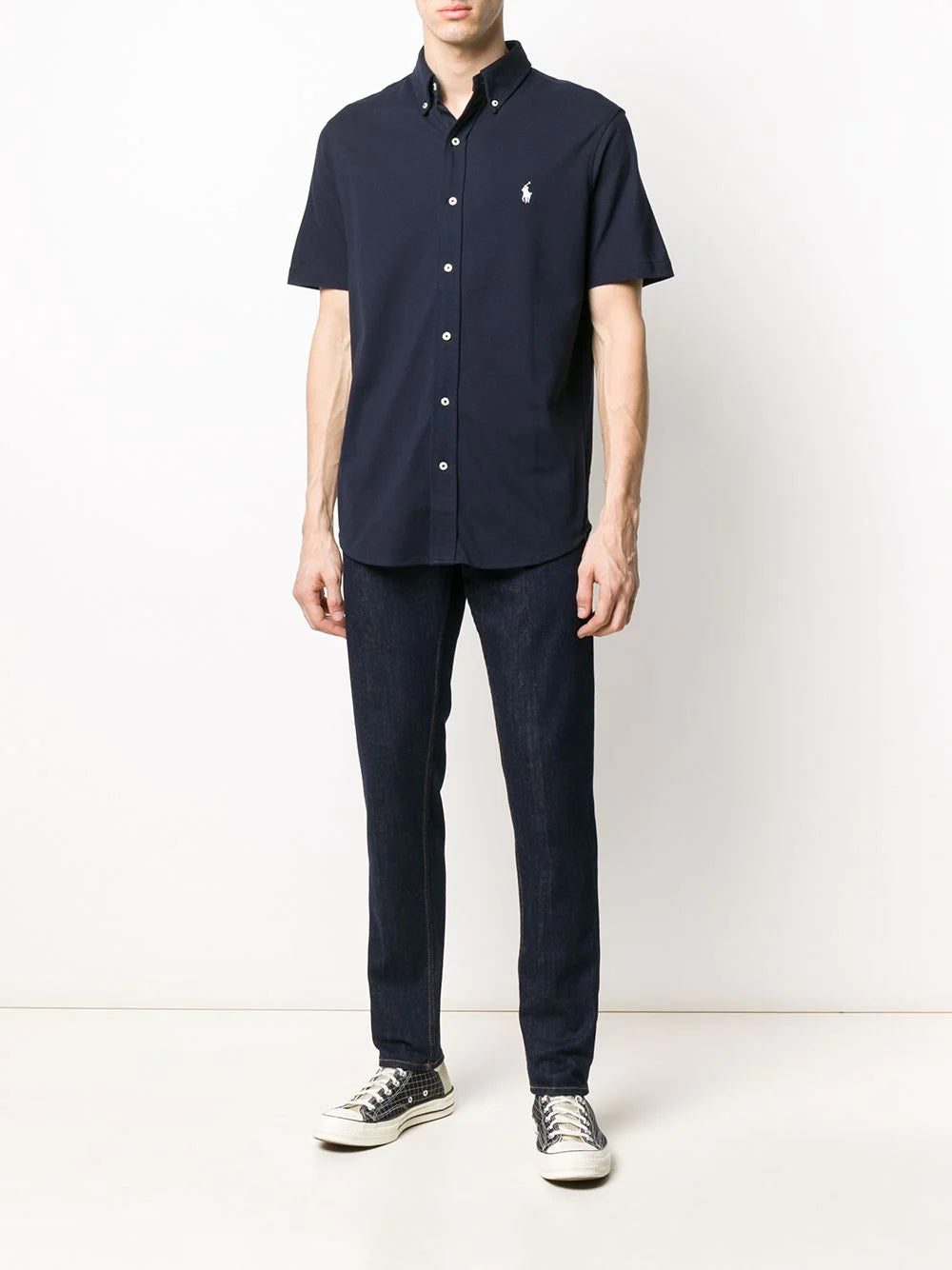 Polo Ralph Lauren buttoned polo shirt - Image 2