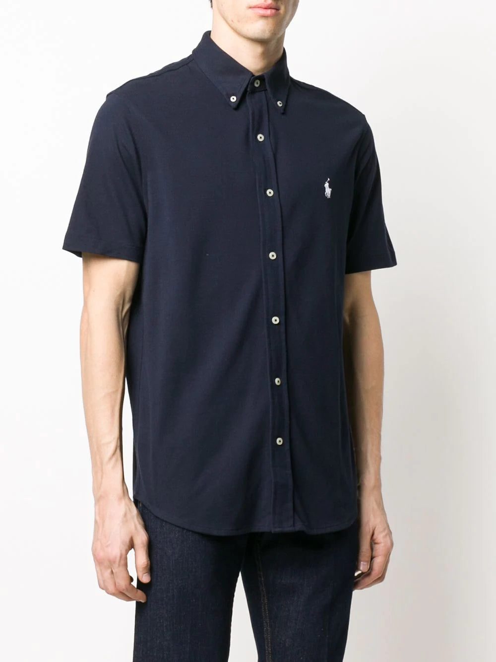 Polo Ralph Lauren buttoned polo shirt - Image 3