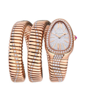 Bvlgari Serpenti Tubogas Watch