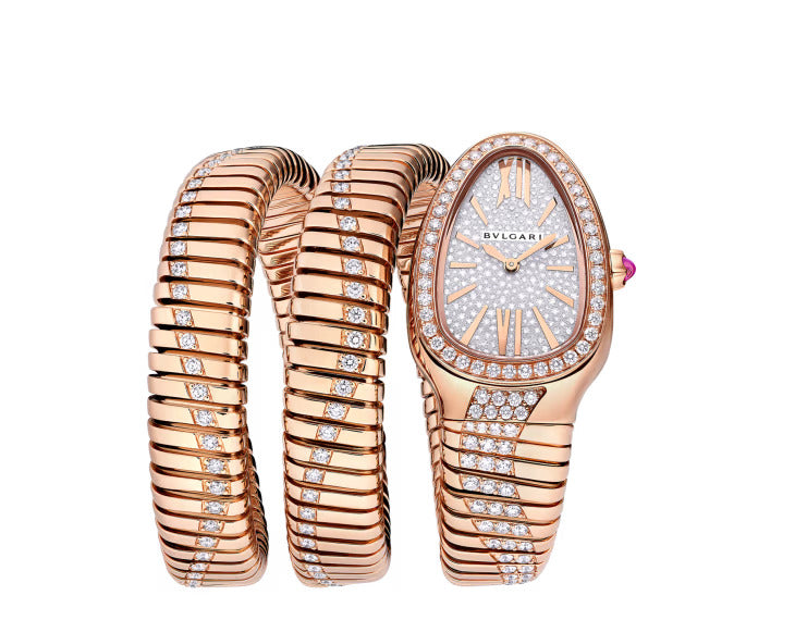 Bvlgari Serpenti Tubogas Watch