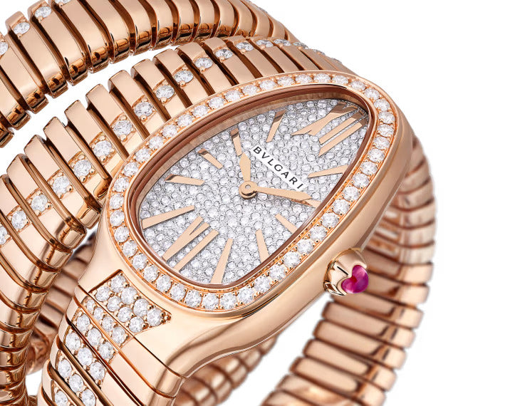 Bvlgari Serpenti Tubogas Watch - Image 2