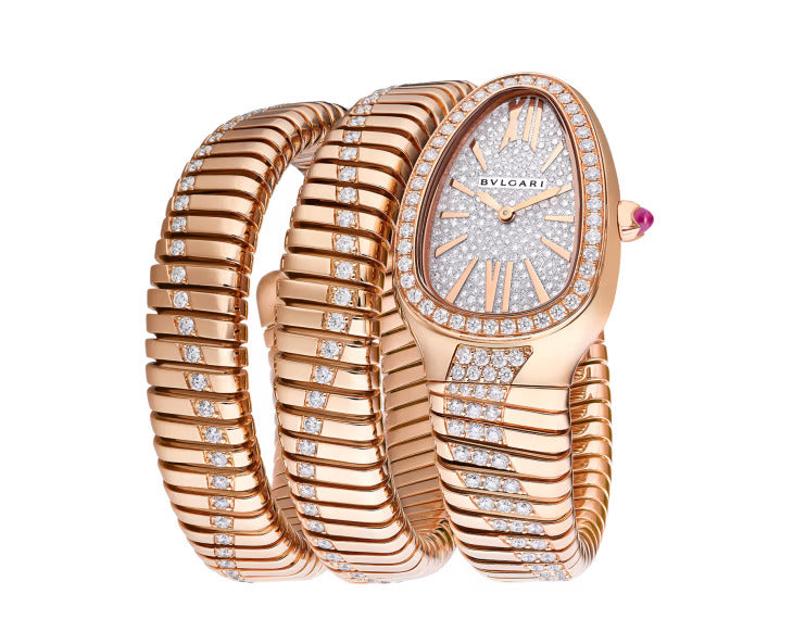 Bvlgari Serpenti Tubogas Watch - Image 3