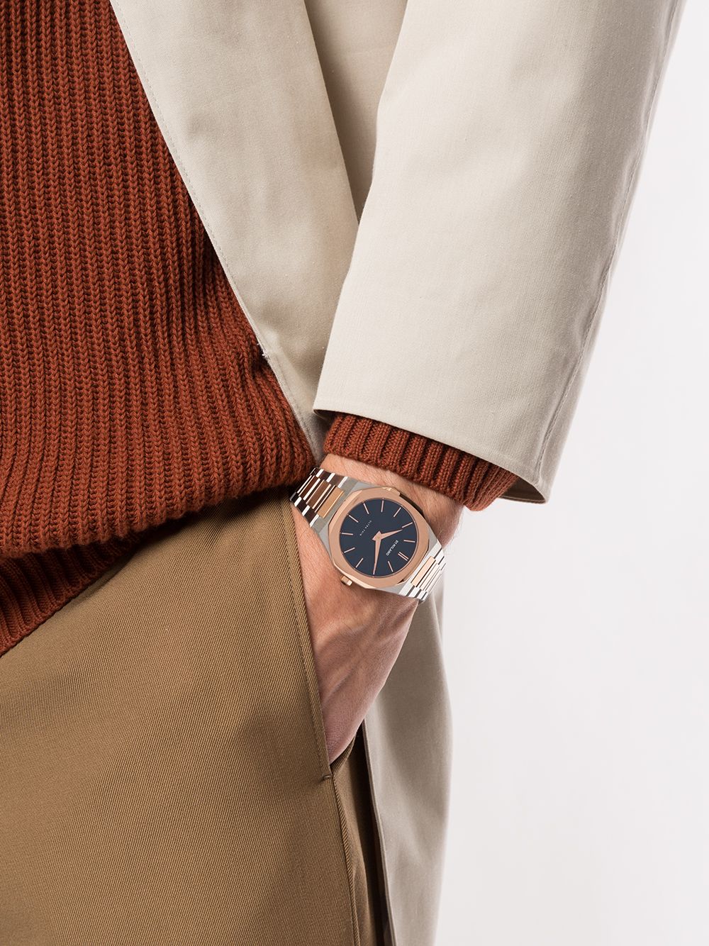 D1 Milano Abisso Ultra Thin 40mm - Image 3