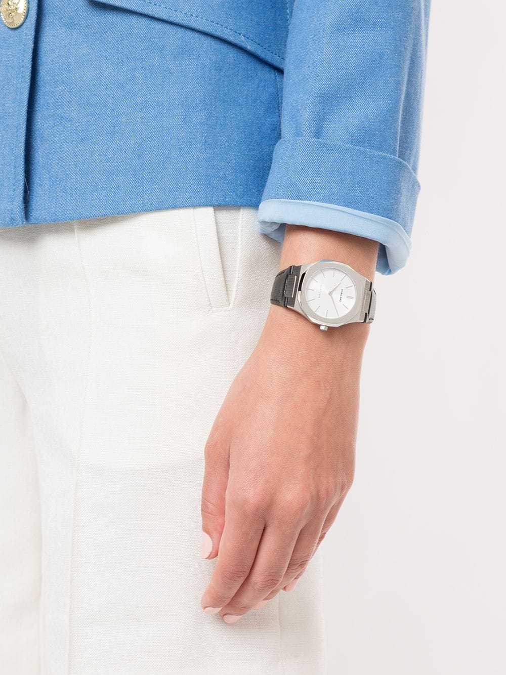 D1 Milano Ultra Thin Pearl 34mm - Image 2