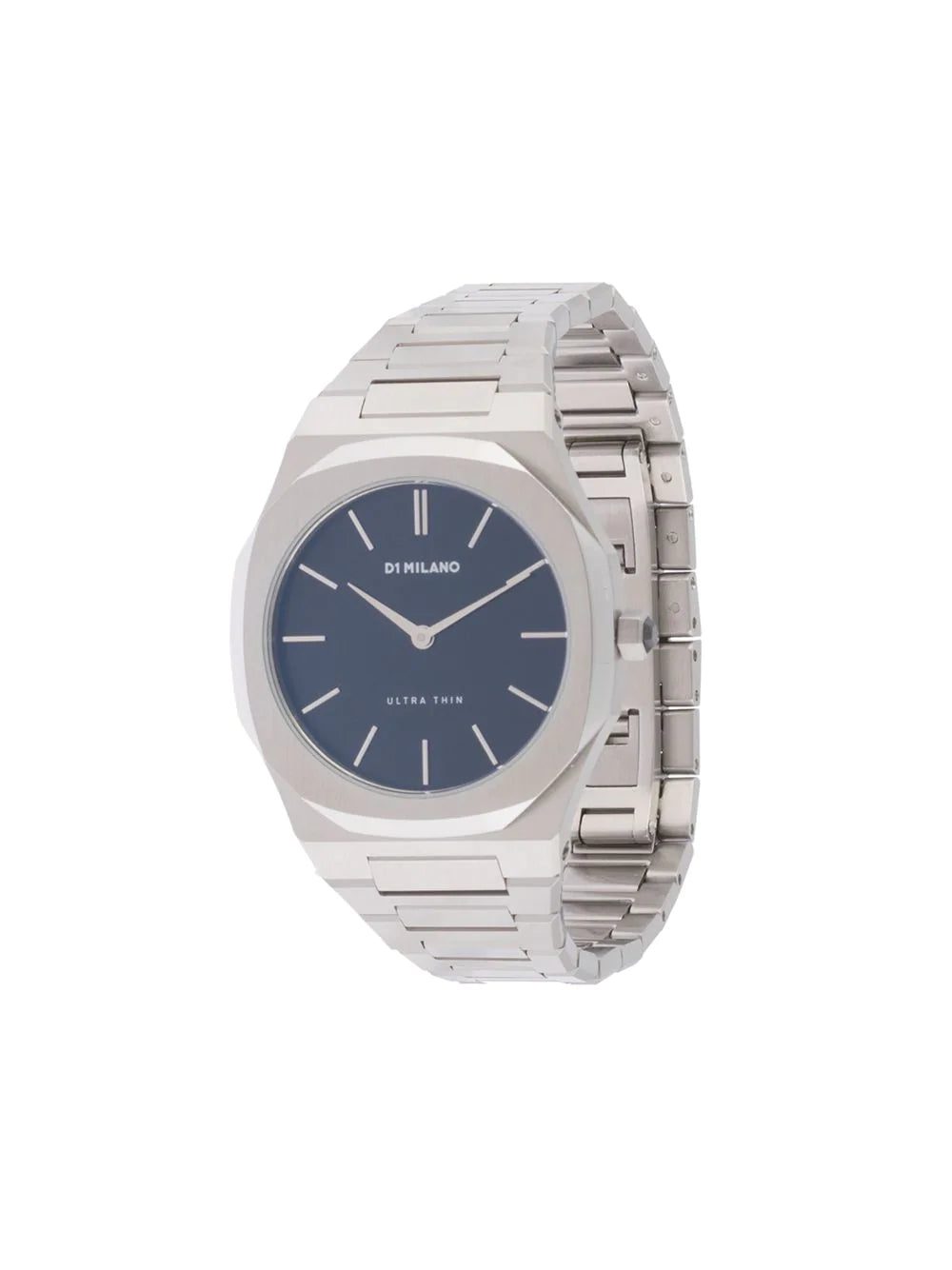 D1 Milano Ultra Thin Silver Night 34mm