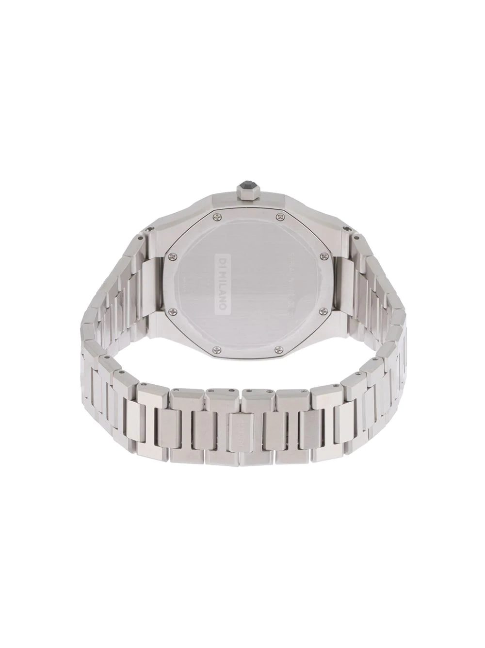 D1 Milano Ultra Thin Silver Night 34mm - Image 4