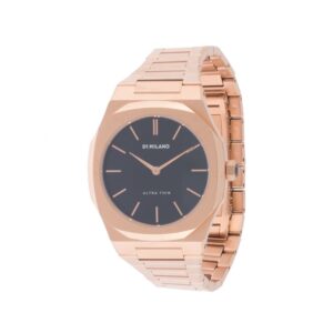 D1 Milano Ultra Thin Rose Night 34mm