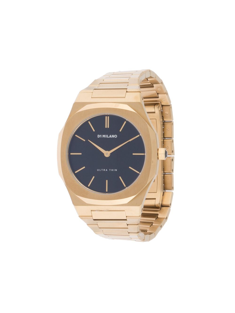 D1 Milano Ultra Thin Gold Night 34mm