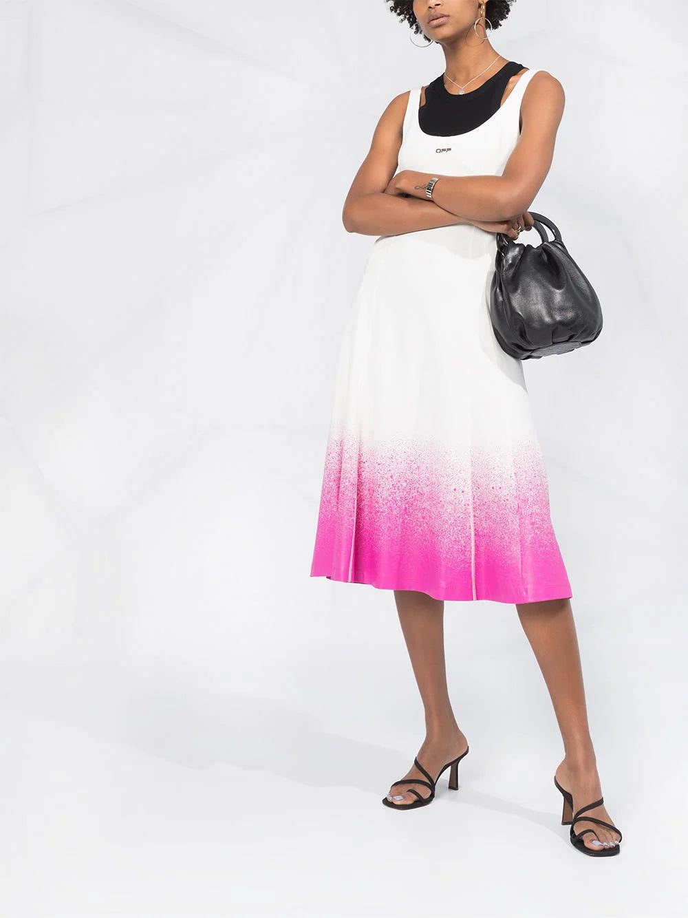 Off-White Degrade jersey dress - Image 2