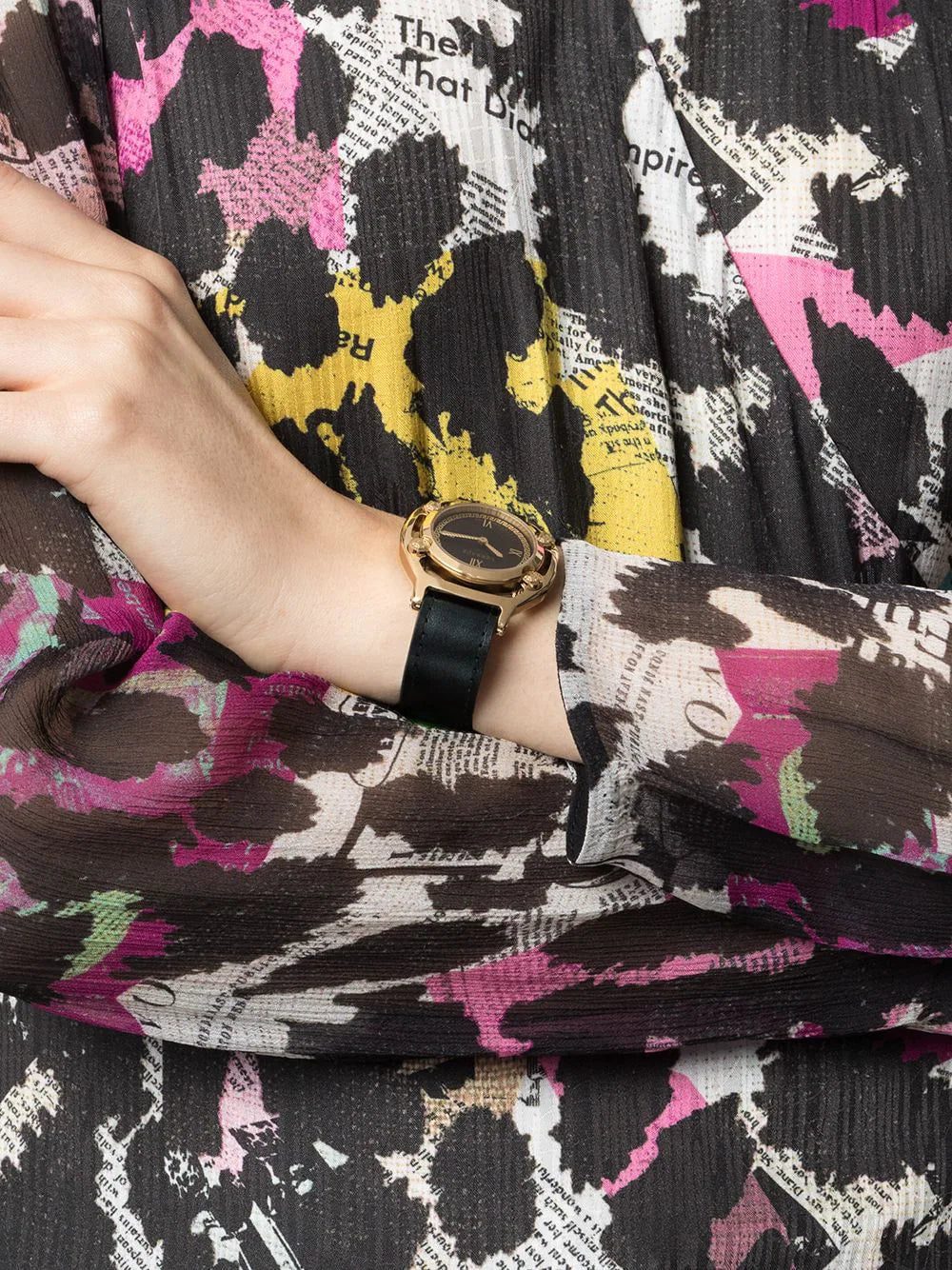 Versace Medusa Frame 36mm watch - Image 2