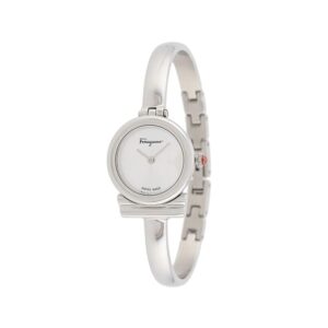 Salvatore Ferragamo Watches  Gancini 22mm bangle watch